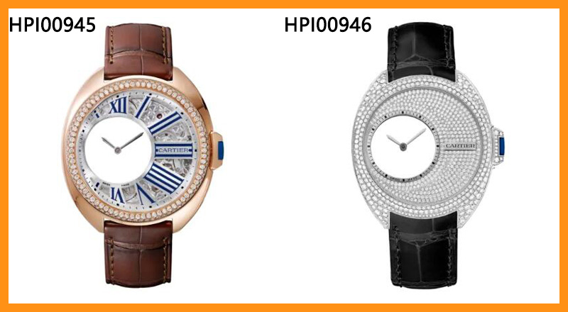 卡地亚手表