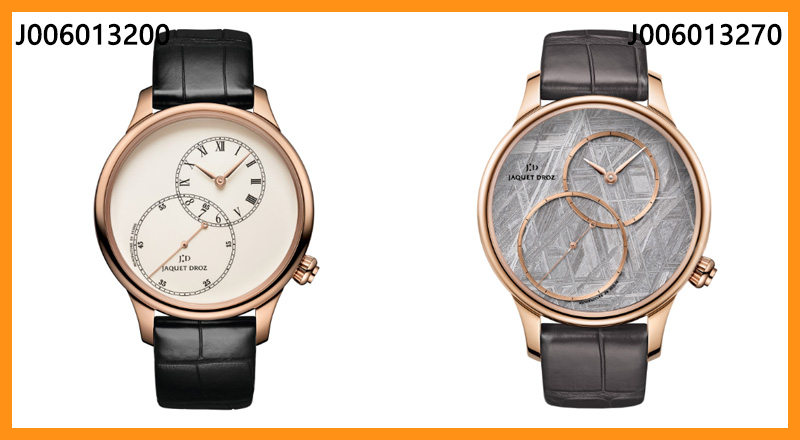 雅克德罗手表
