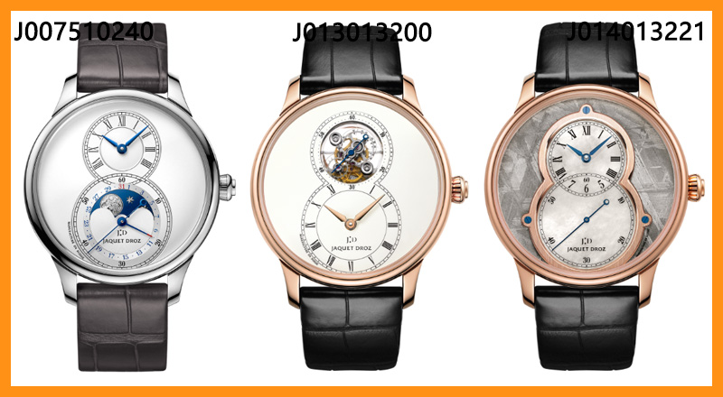 雅克德罗手表