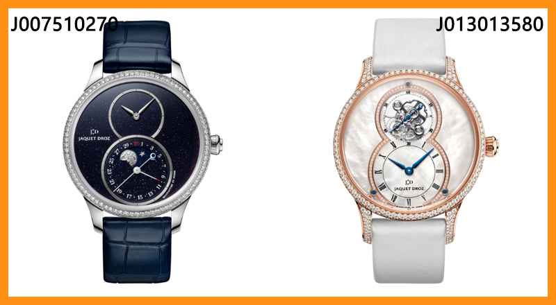 雅克德罗手表