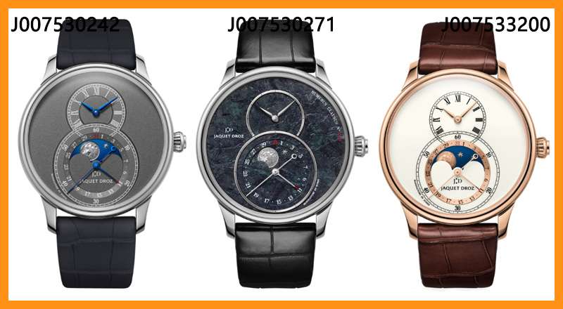 雅克德罗手表
