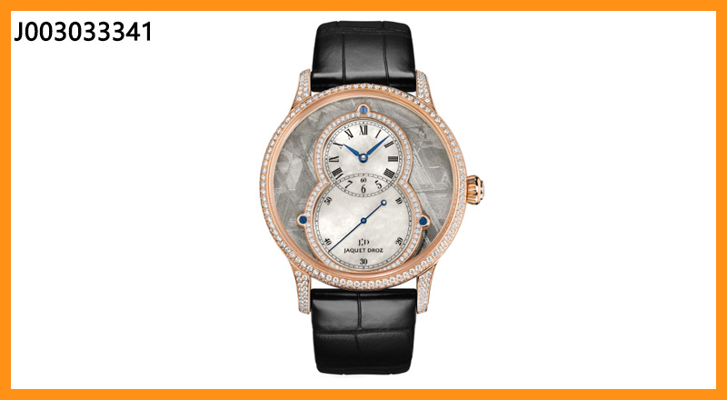 雅克德罗手表