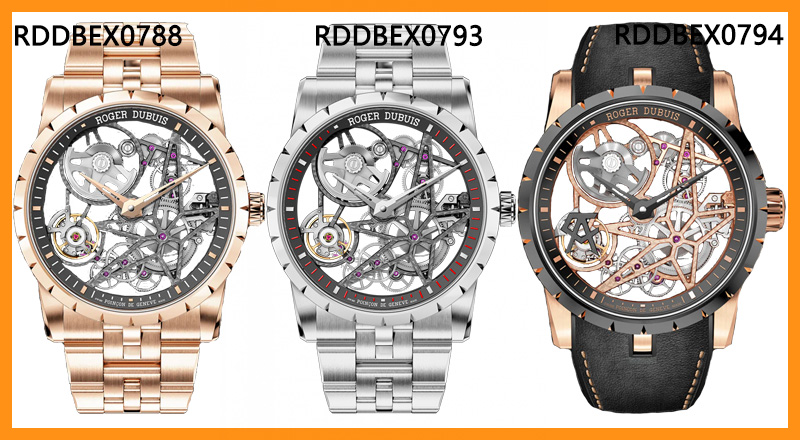 罗杰杜彼手表