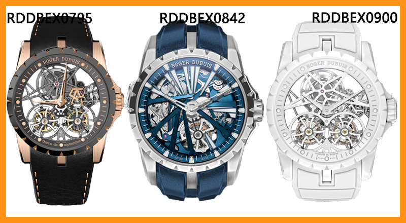罗杰杜彼手表