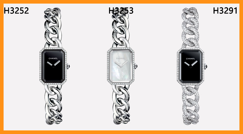 香奈儿手表