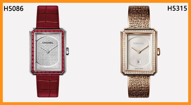 香奈儿手表