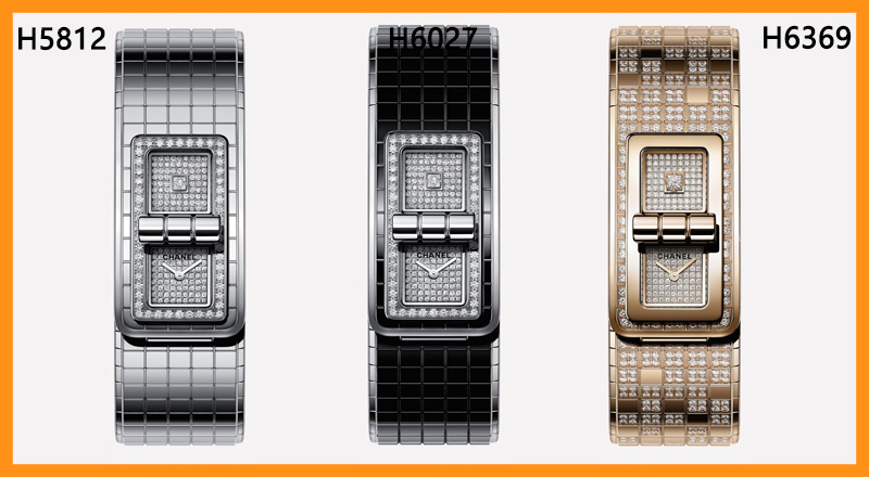 香奈儿手表