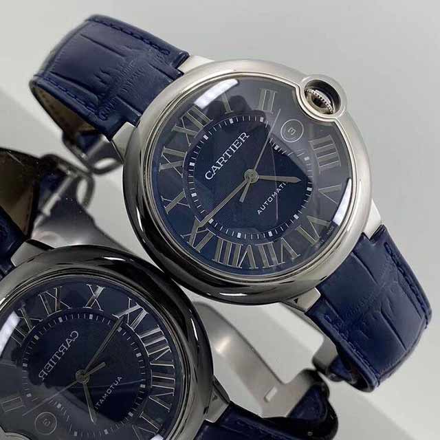 卡地亚手表