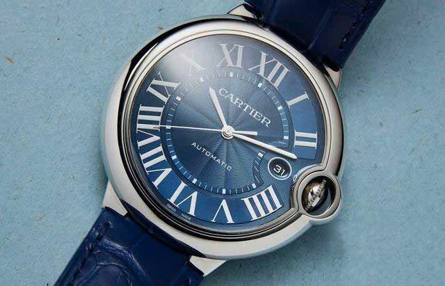 卡地亚手表