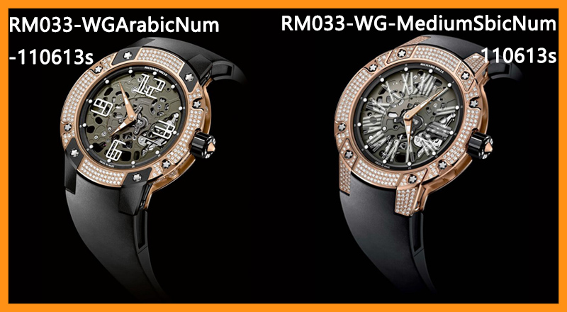 理查德米勒手表