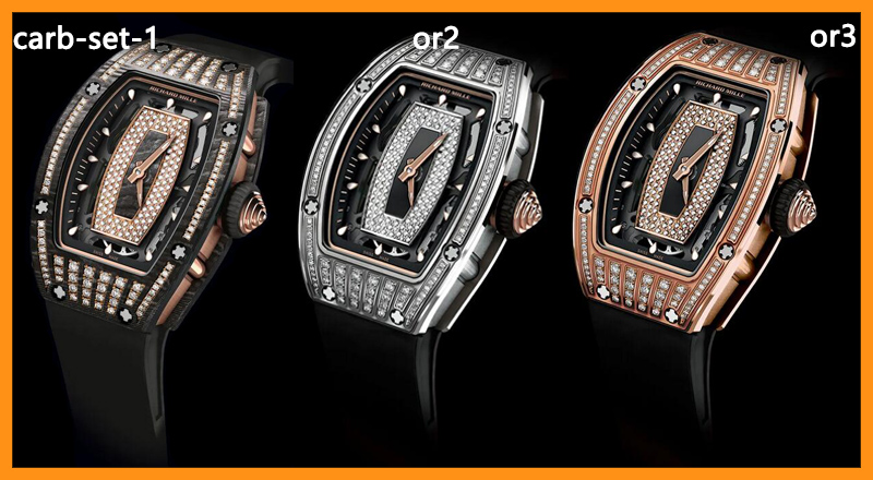 理查德米勒手表