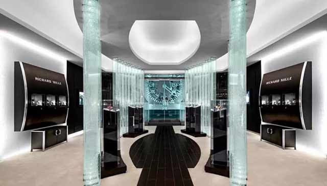 理查德米勒手表