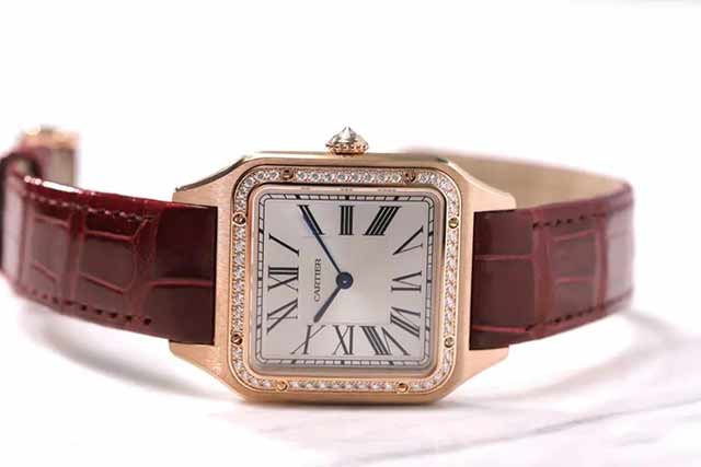 卡地亚手表