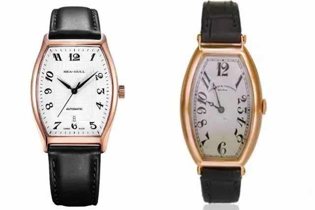 海鸥手表