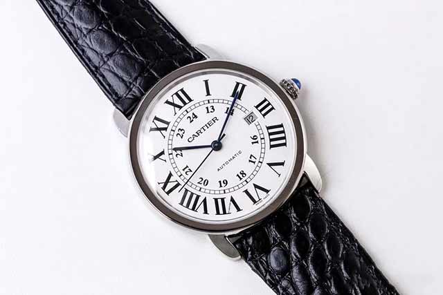 卡地亚手表