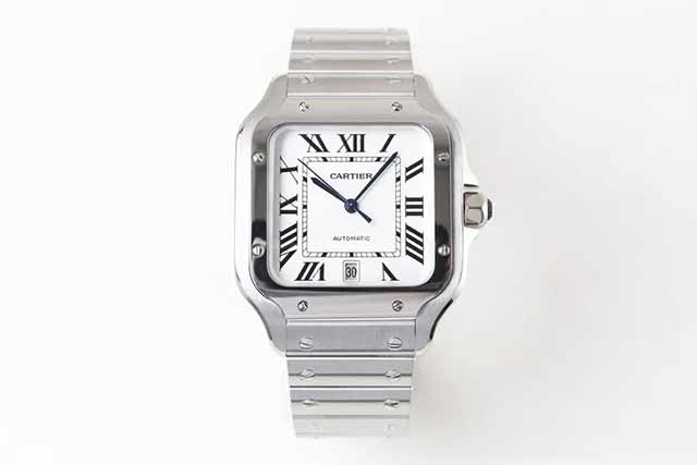 卡地亚手表