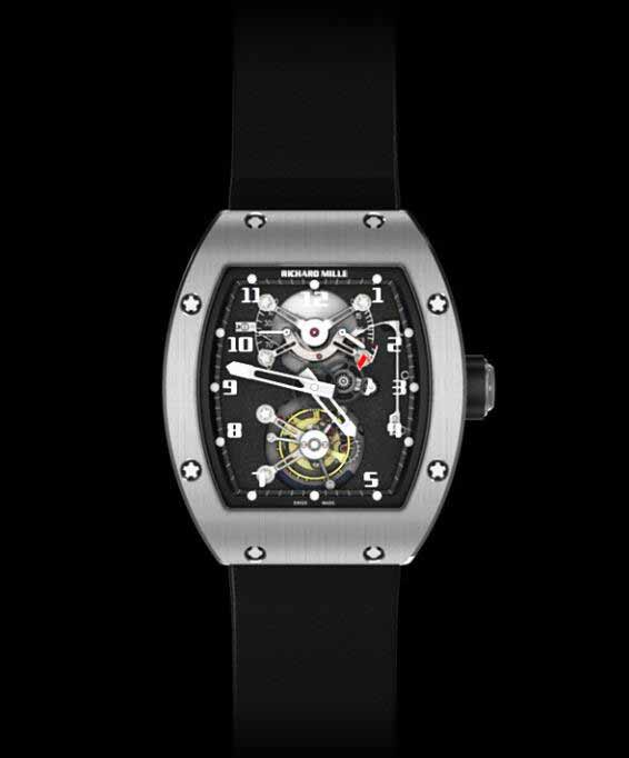 理查德米勒手表