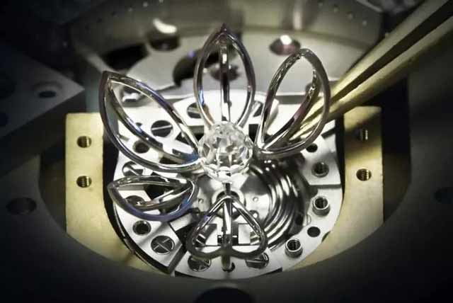 雅克德罗花之韵