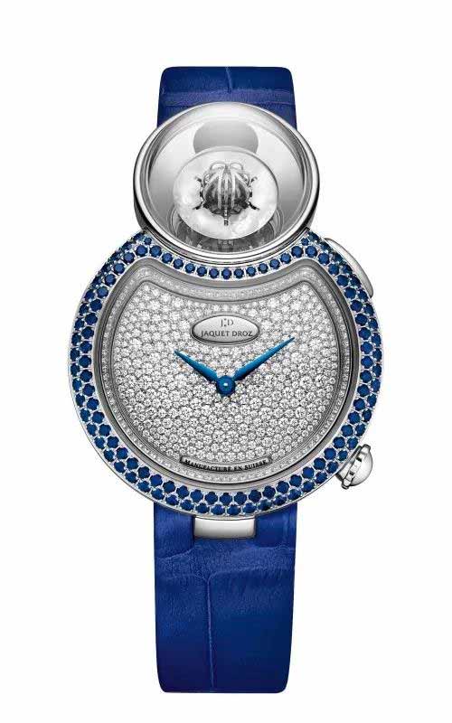 雅克德罗花之韵