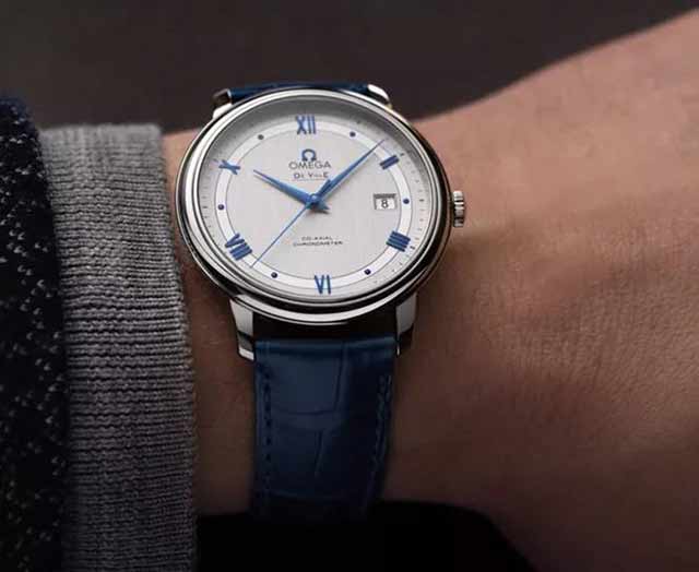 欧米茄蝶飞系列