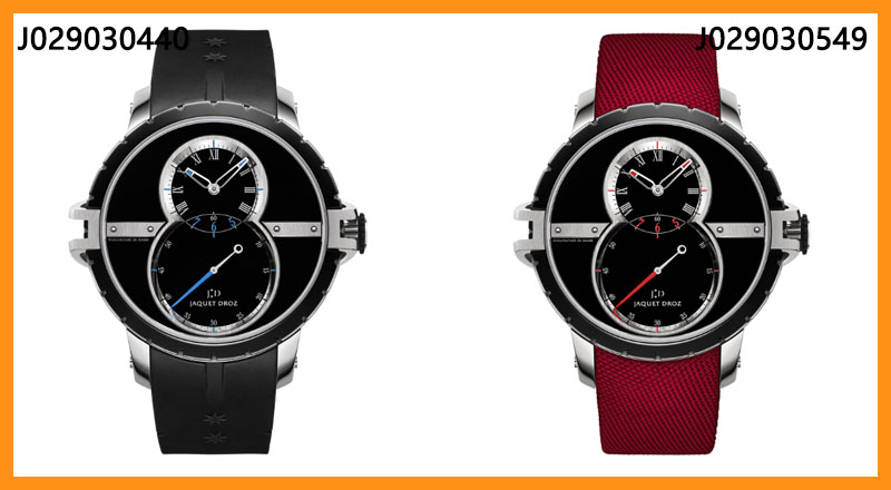 雅克德罗手表