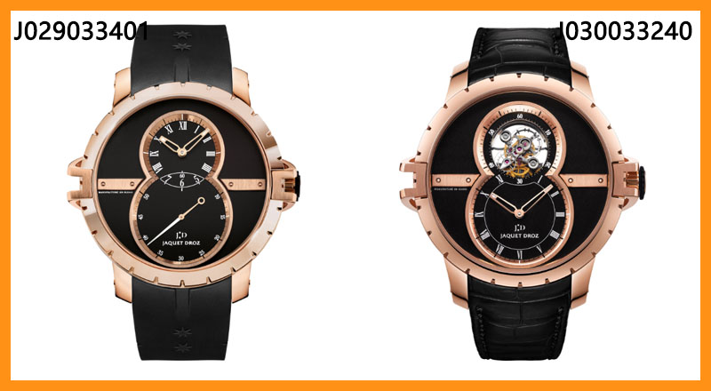 雅克德罗手表