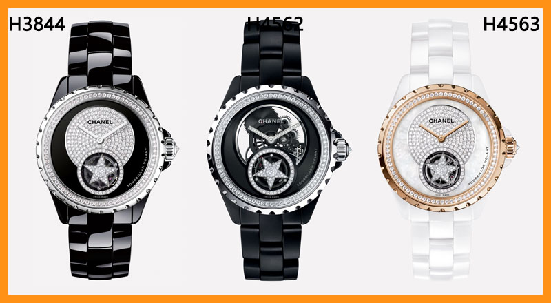 香奈儿手表