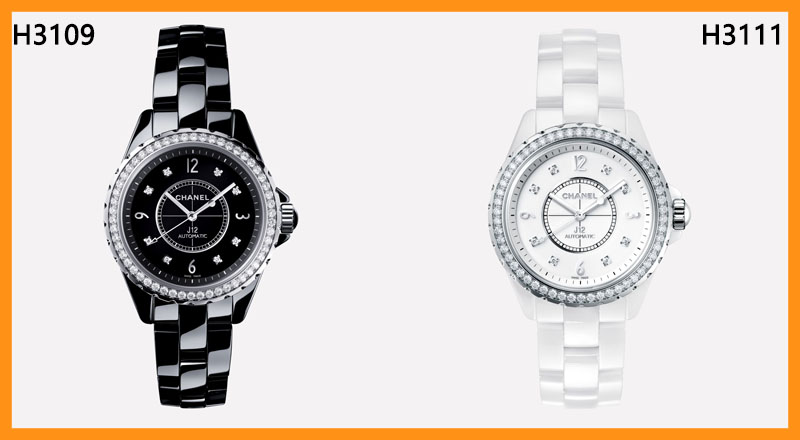香奈儿手表