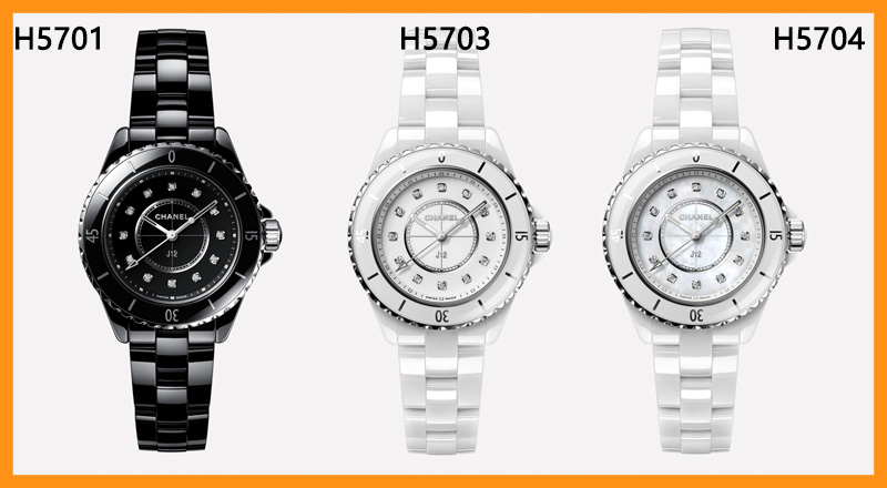 香奈儿手表