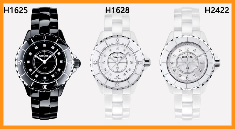 香奈儿手表