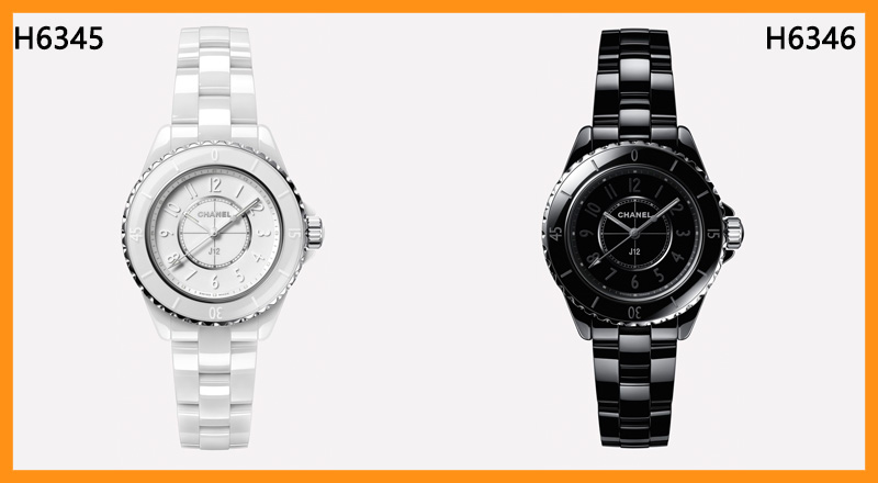 香奈儿手表