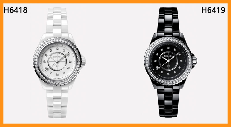 香奈儿手表