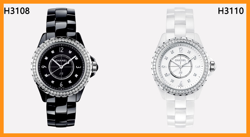香奈儿手表