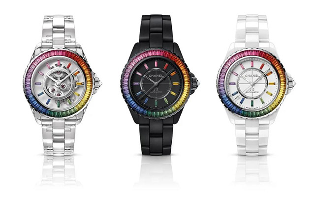 香奈儿手表