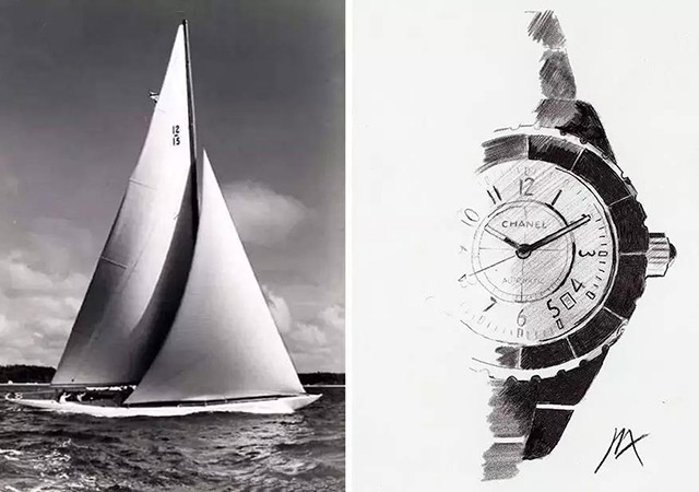香奈儿手表