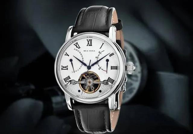 海鸥手表