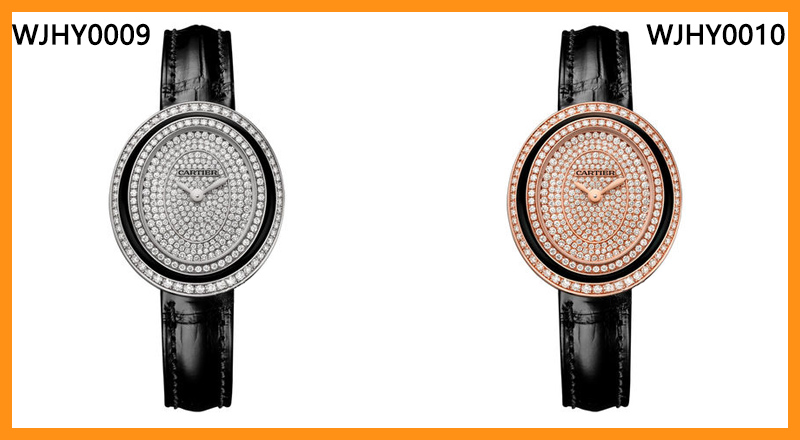 卡地亚手表