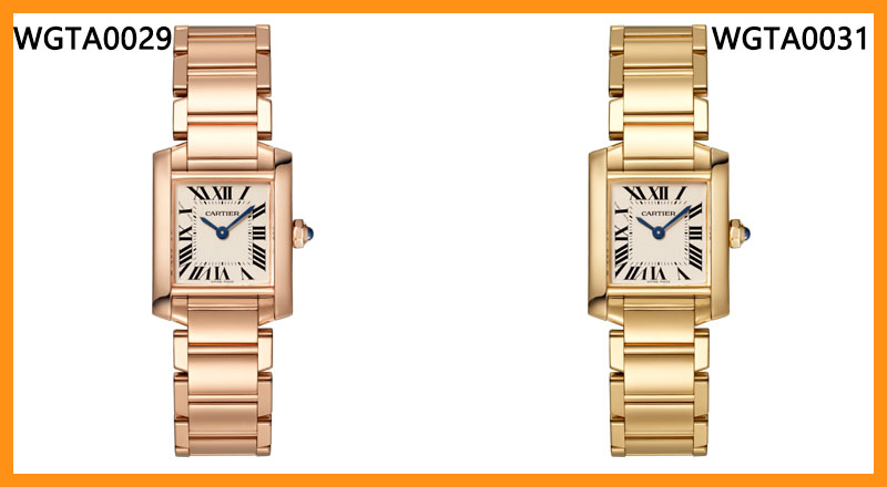 卡地亚手表
