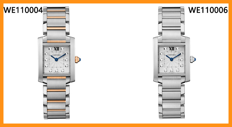 卡地亚手表