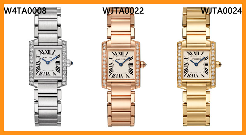 卡地亚手表