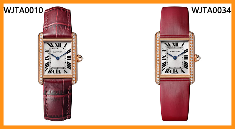 卡地亚手表