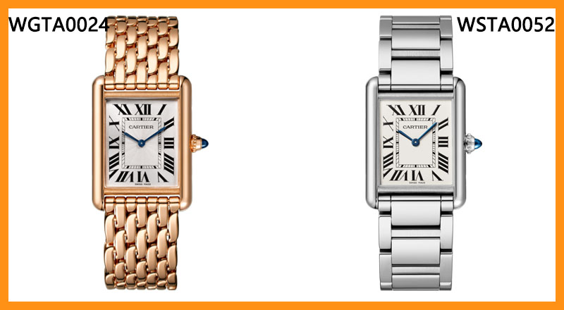卡地亚手表
