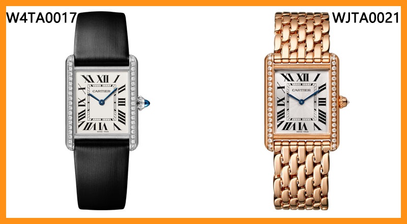 卡地亚手表