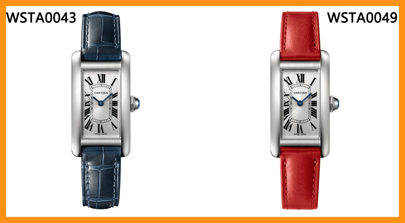 卡地亚手表