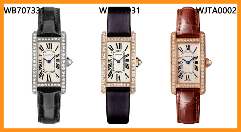 卡地亚手表