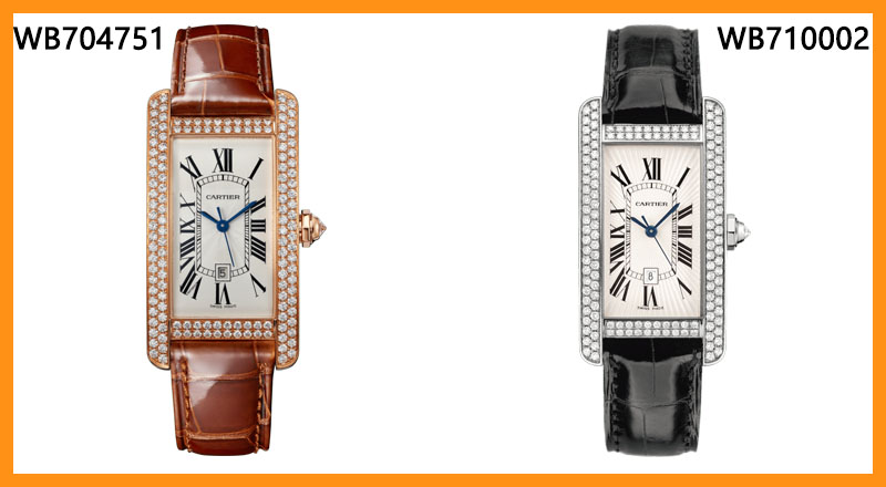 卡地亚手表