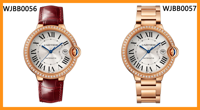 卡地亚手表