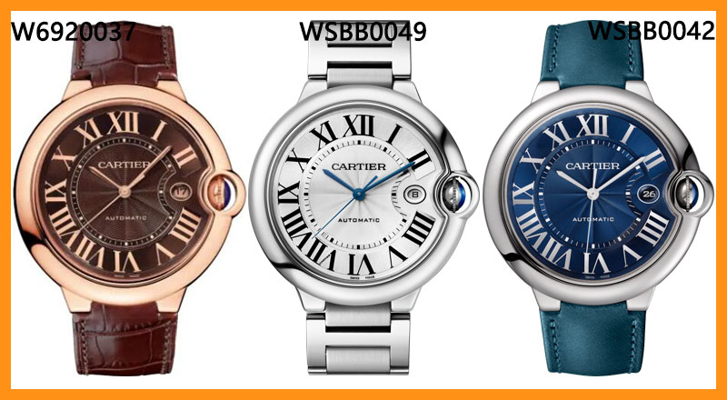 卡地亚手表