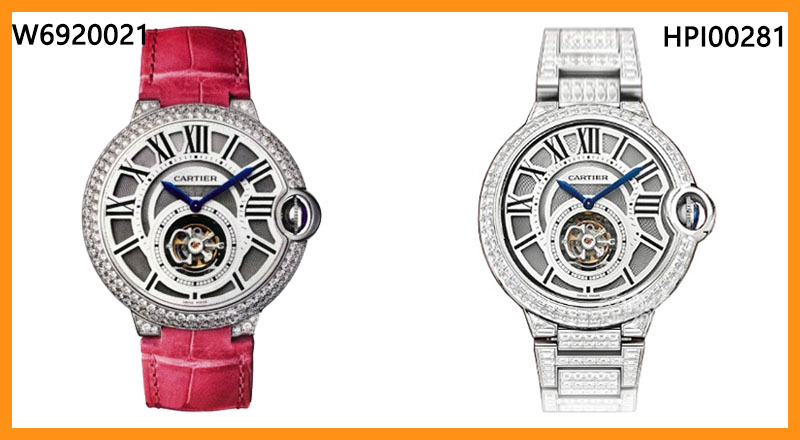 卡地亚手表