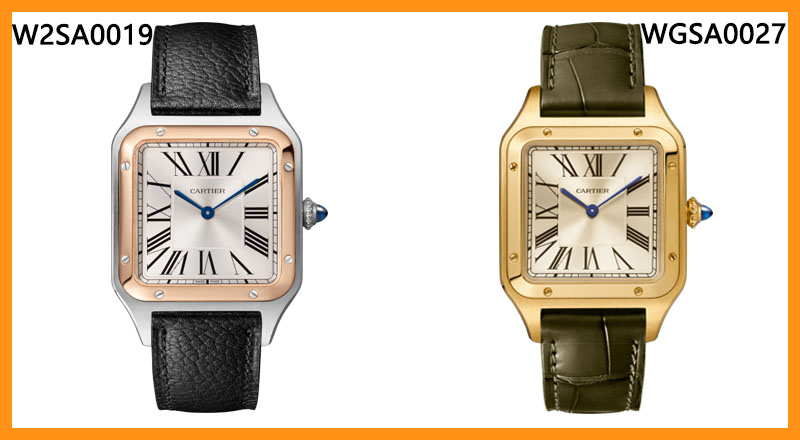 卡地亚手表